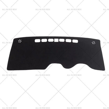 Dash Mat for MG4 Electric 2023-2024 Black Non-Slip Dashboard Mat