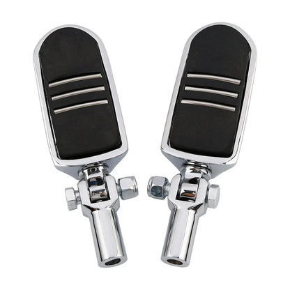 Pegstreamliner Passenger Foot Pegs Support Mount for Harley Softail (2000-2006)