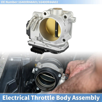 Throttle Body Assembly for Honda CR-V 2010-2014 (2 x)