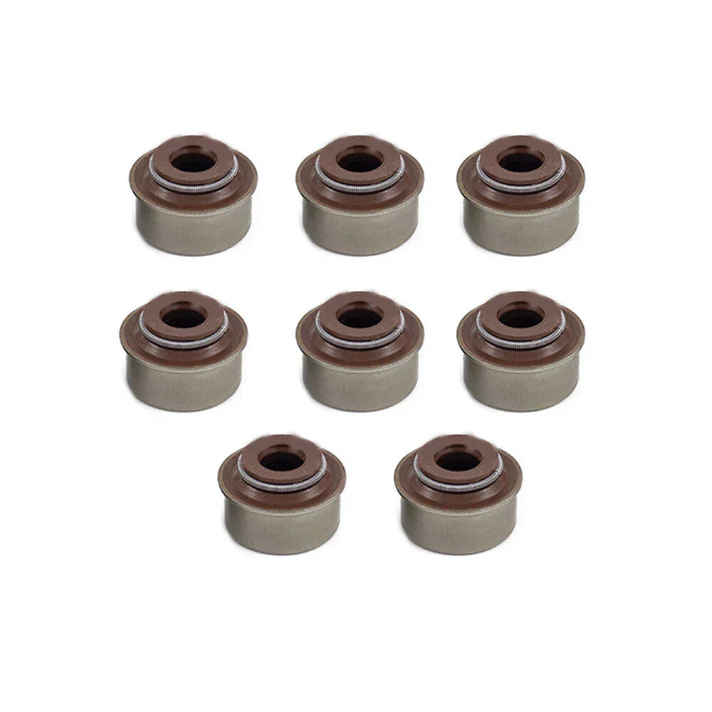 8Pcs Valve Seals for Daewoo Aranos Lanos Chevrolet Meriva Vectra (1997-2005)