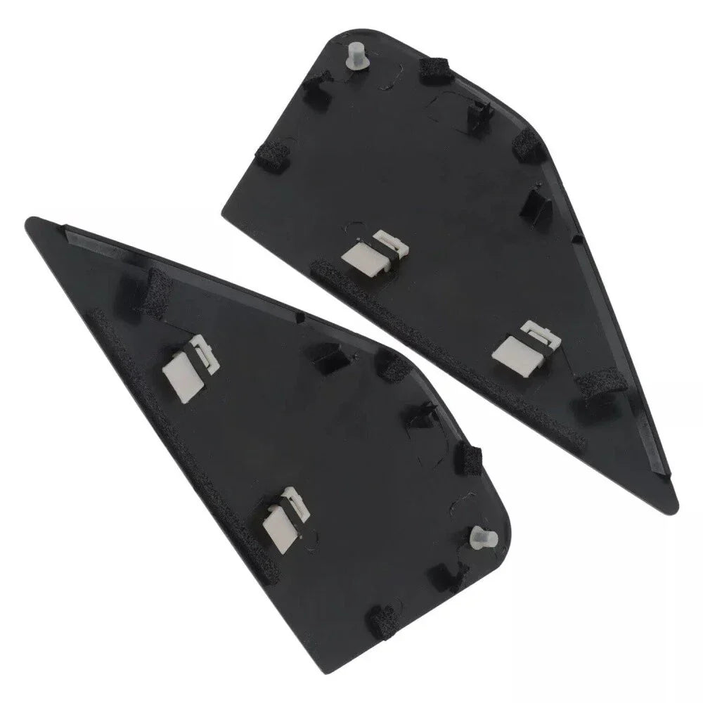 Left & Right Front Door Trim Covers for Honda Fit (2009-2013)