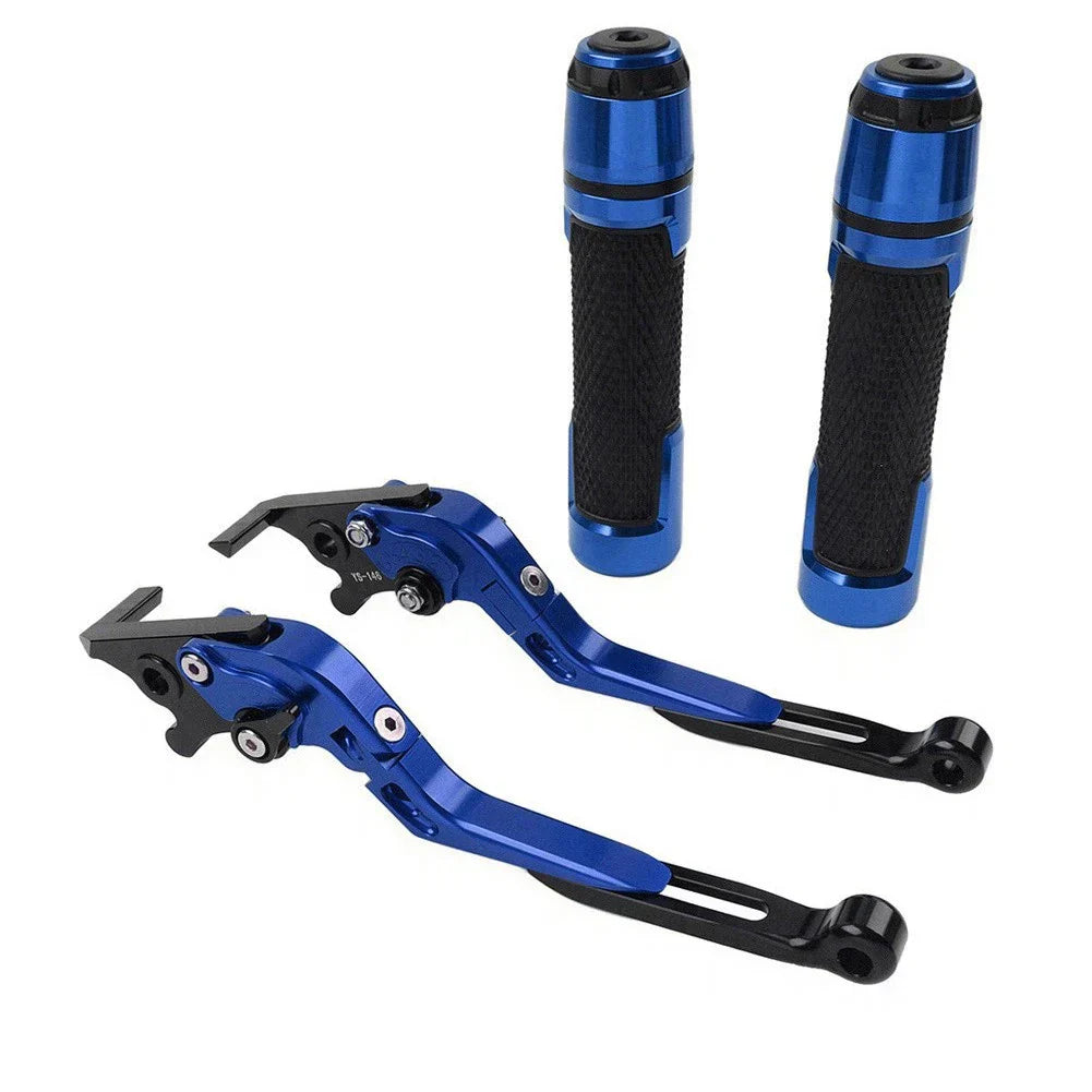 Folding Extendable Brake Clutch Levers for 765 SPEED TRIPLE R (2016-2020)