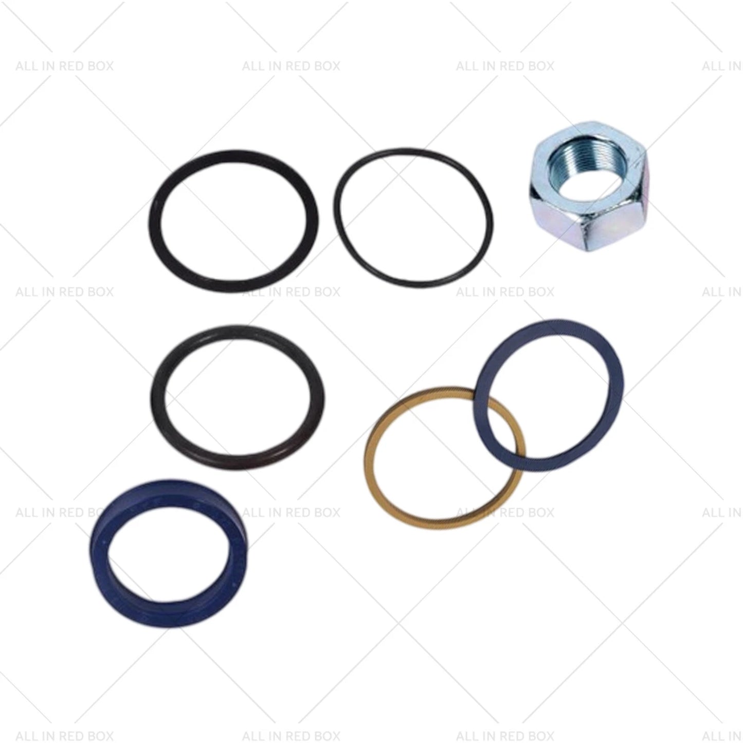 Hydraulic Lift Cylinder Seal Kit for Bobcat 753 763 773 7753