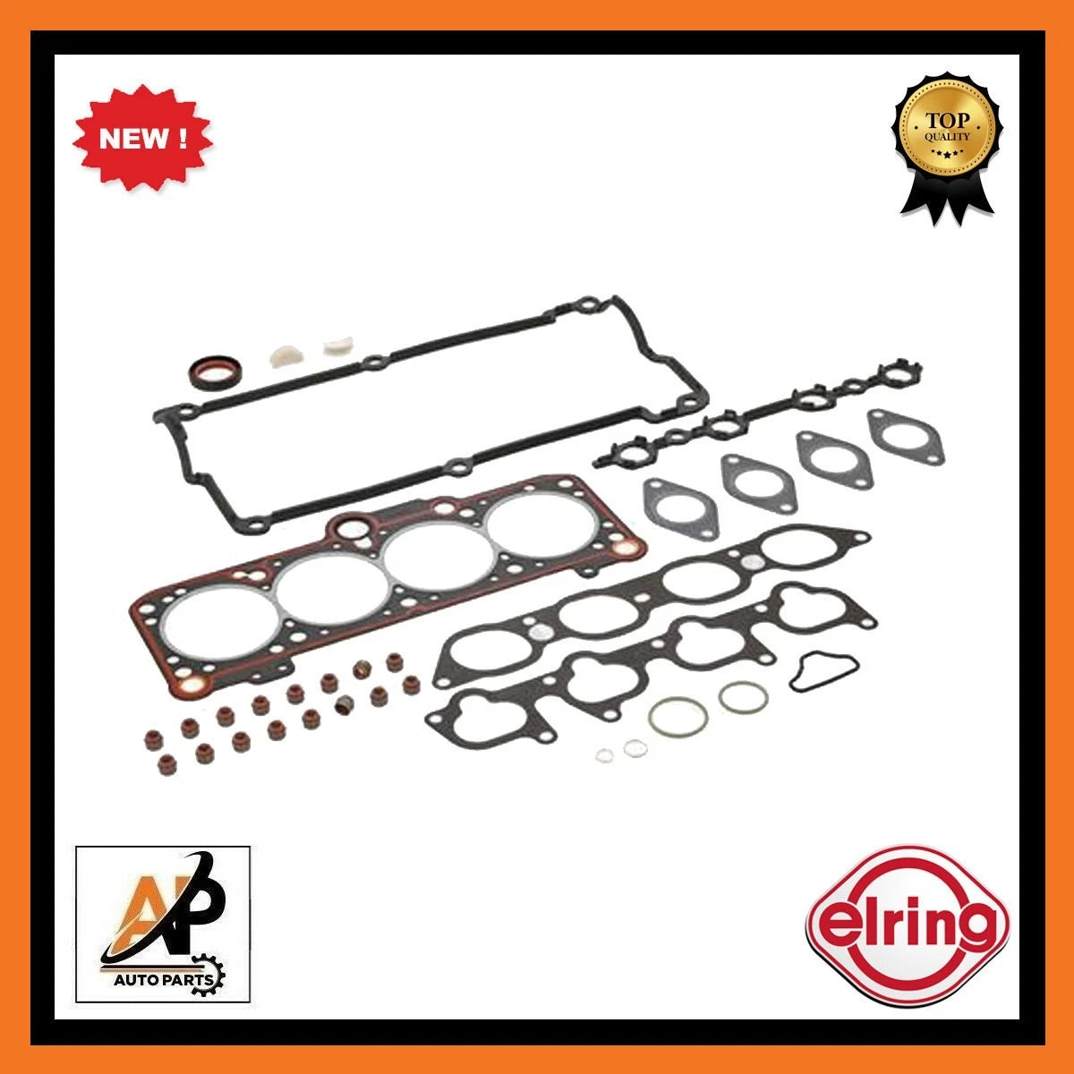 Cylinder Head Gasket Kit for Audi ABF  (2000–2006)
