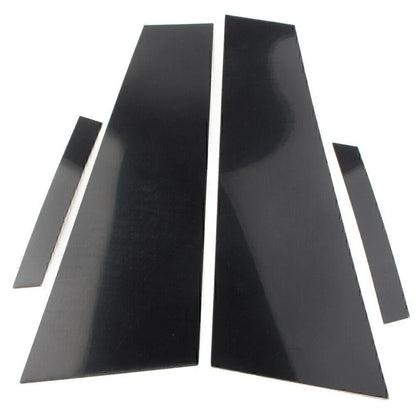 4 x Door Window Trim Covers for MERCEDES CLS C219 (2006-2011)