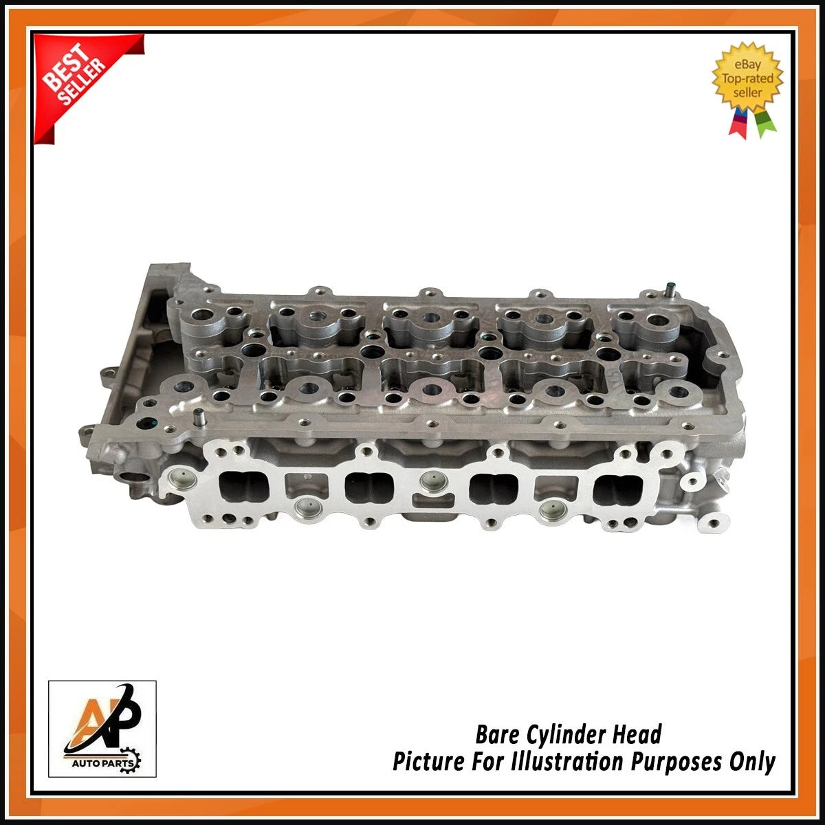 Cylinder Head Replacement for Land Rover Jaguar 204DTA (2010–2018)