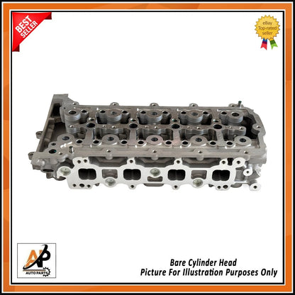 Cylinder Head Replacement for Land Rover Jaguar 204DTA (2010–2018)