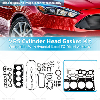 VRS Cylinder Head Gasket Kit for Hyundai iLoad TQ Diesel 2.5L (2008-2012)
