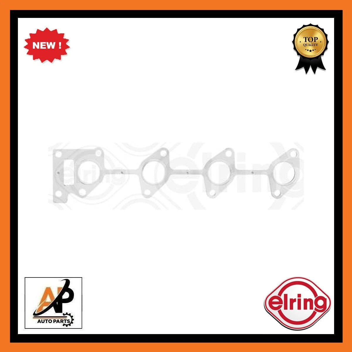 Exhaust Manifold Gasket Replacement for Hyundai Elantra 1.6 (2006–2012)