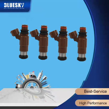 4 x New Fuel Injectors for Mazda Premacy 1.8L (1999-2004)