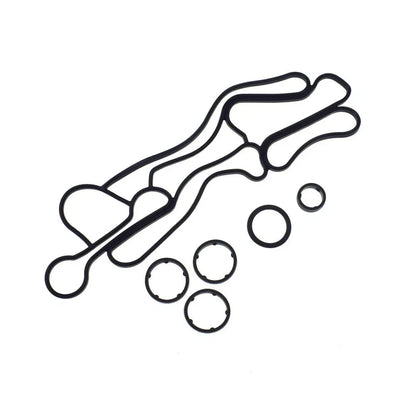 Engine Oil Cooler Gasket Set for Land Rover Range Rover LR4/Sport (2010-2016)