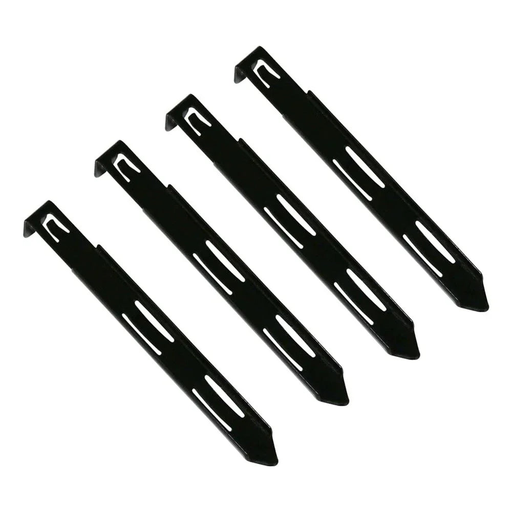 4 Pcs Headlight Mounting Retainer Clips for Ford Mustang (1999-2004)