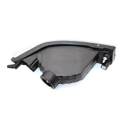 Left Front Bumper Clear Lens Fog Light for Toyota Corolla (2001-2004)