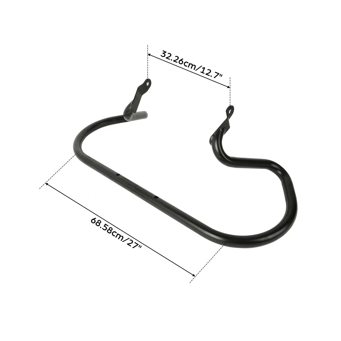1 1/4" Engine Guard Crash Bar for Harley V-Rod VRSCDX (2009-2017)