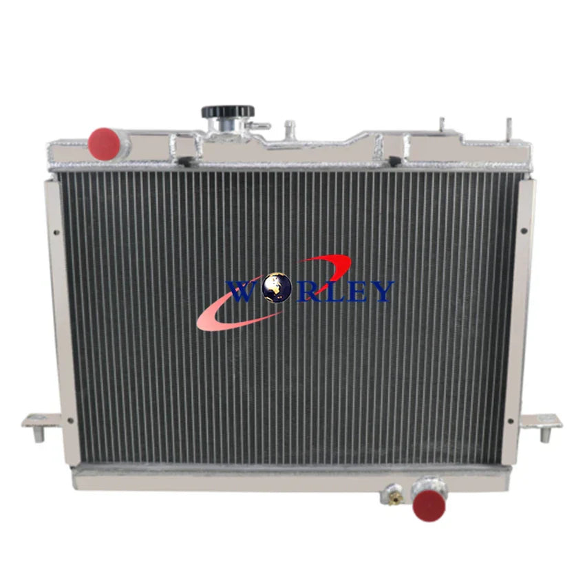 Row Aluminum Radiator for Great Wall V240 (2009-2016)