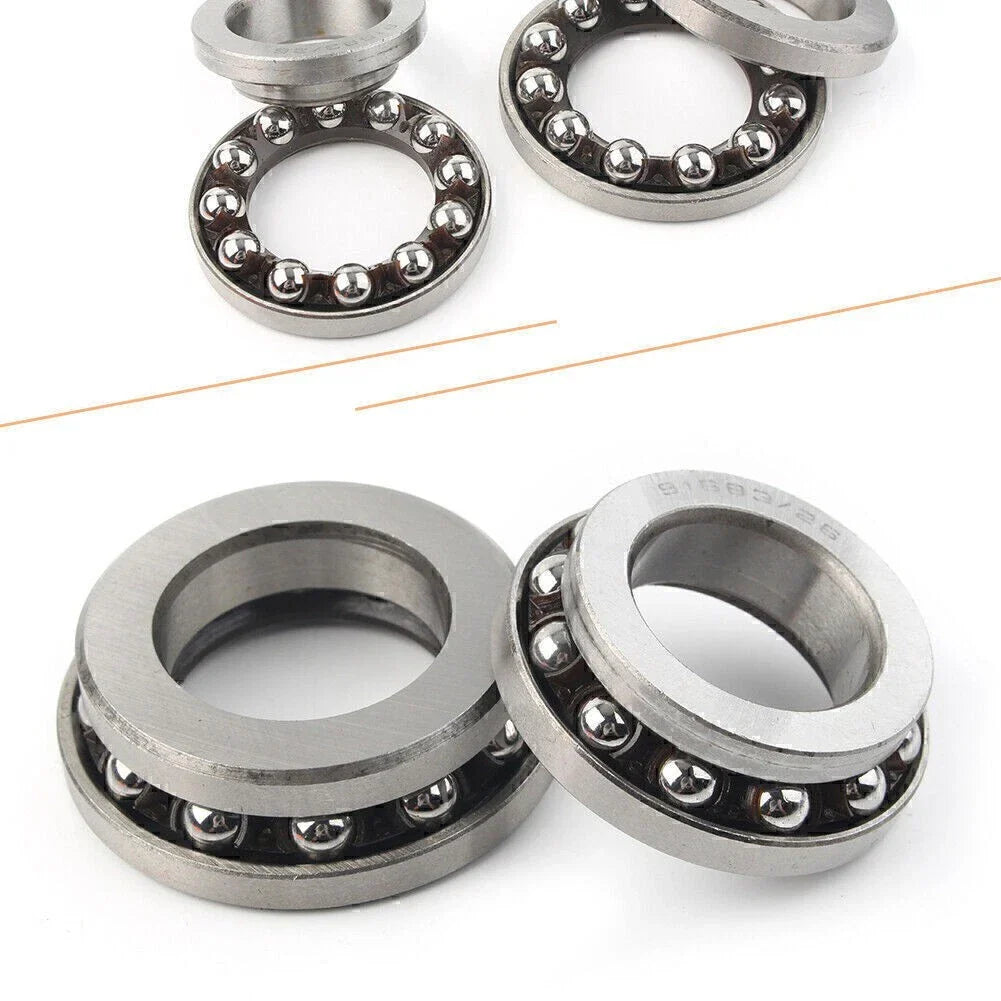 Steering Stem Bearing Wave Plate for Honda CBR250 CBR400 CBR600RR CB400