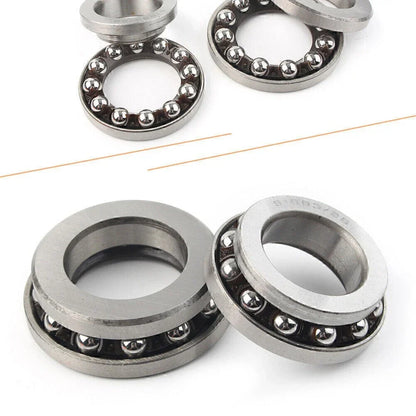Steering Stem Bearing Wave Plate for Honda CBR250 CBR400 CBR600RR CB400