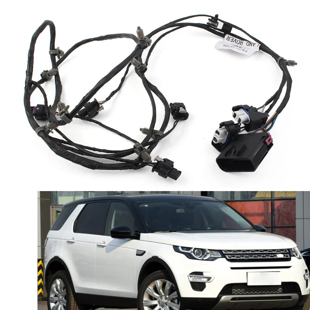 Front Bumper Wiring Harness for Land Rover Discovery Sport (2015-2019)