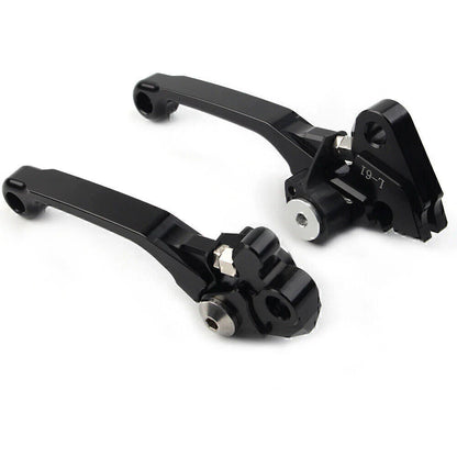 CNC Aluminum Pivot Dirt Clutch Brake Levers for Kawasaki KX450F (2006-2012)