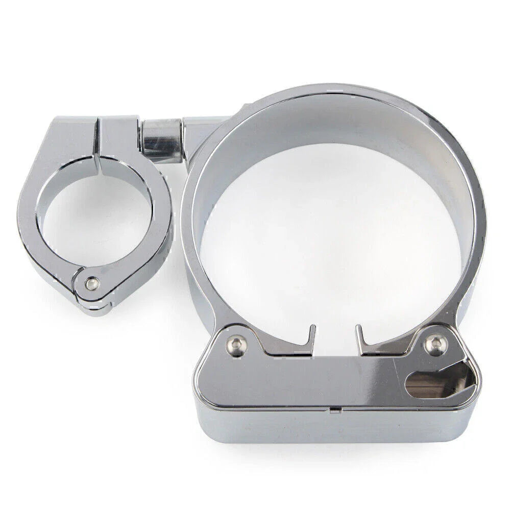 39mm Side Mount Speedo Relocation Bracket for Harley Sportster (2004-2014)