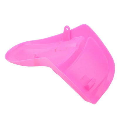 Pink Front Fender Cover Mudguard for Yamaha PW50 Y-Zinger 50