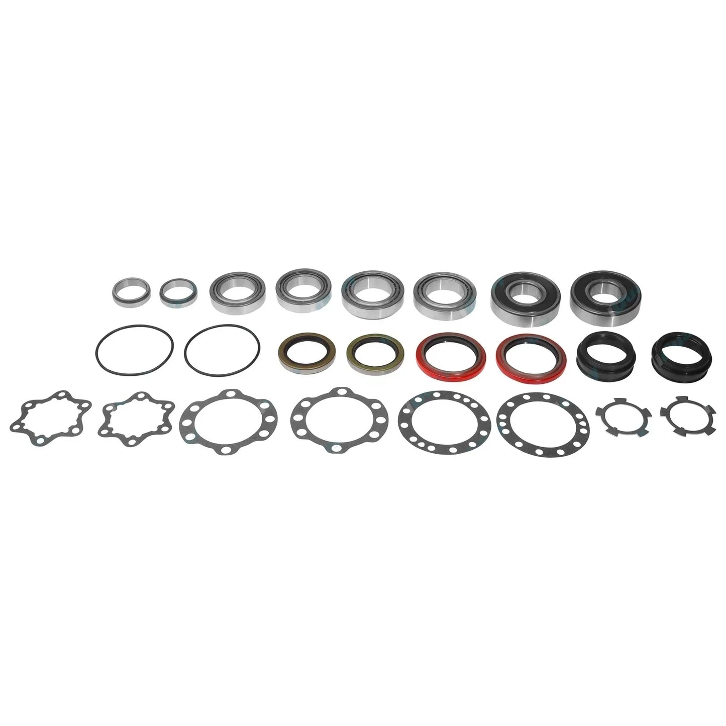 Front & Rear Wheel Bearings for Landcruiser Bundera LJ70 LJ71 RJ70 1984~91 4X4