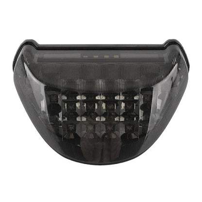 LED Brake Tail Light Turn Signals for Kawasaki Ninja ZX12R (2000-2005) Smoke