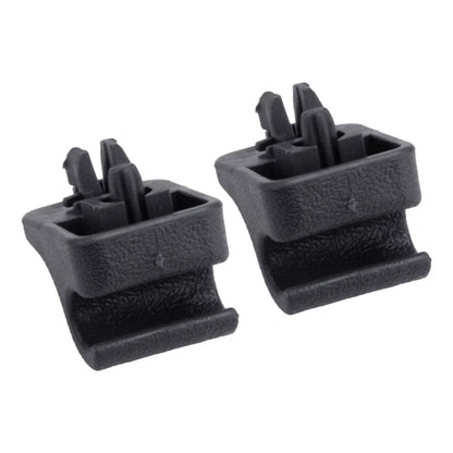 2 x Sun Visor Bracket Clips for Nissan Xterra (2001-2004)