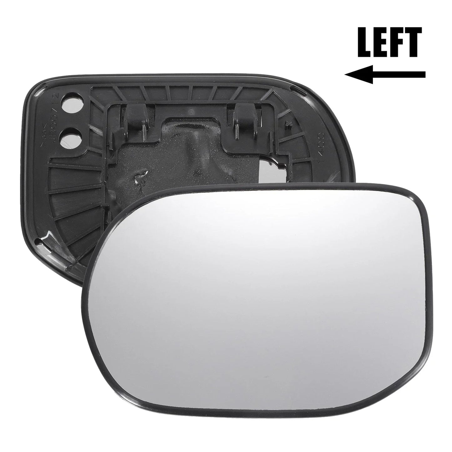 Driver Side Mirror Glass Replacement for Honda Civic 2006-2011