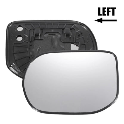 Driver Side Mirror Glass Replacement for Honda Civic 2006-2011