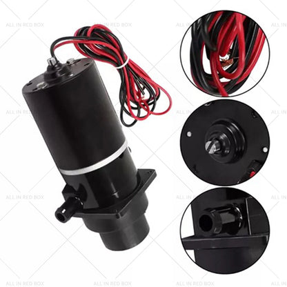 Electric Toilet Motor Pump for Jabsco 37010, 74001