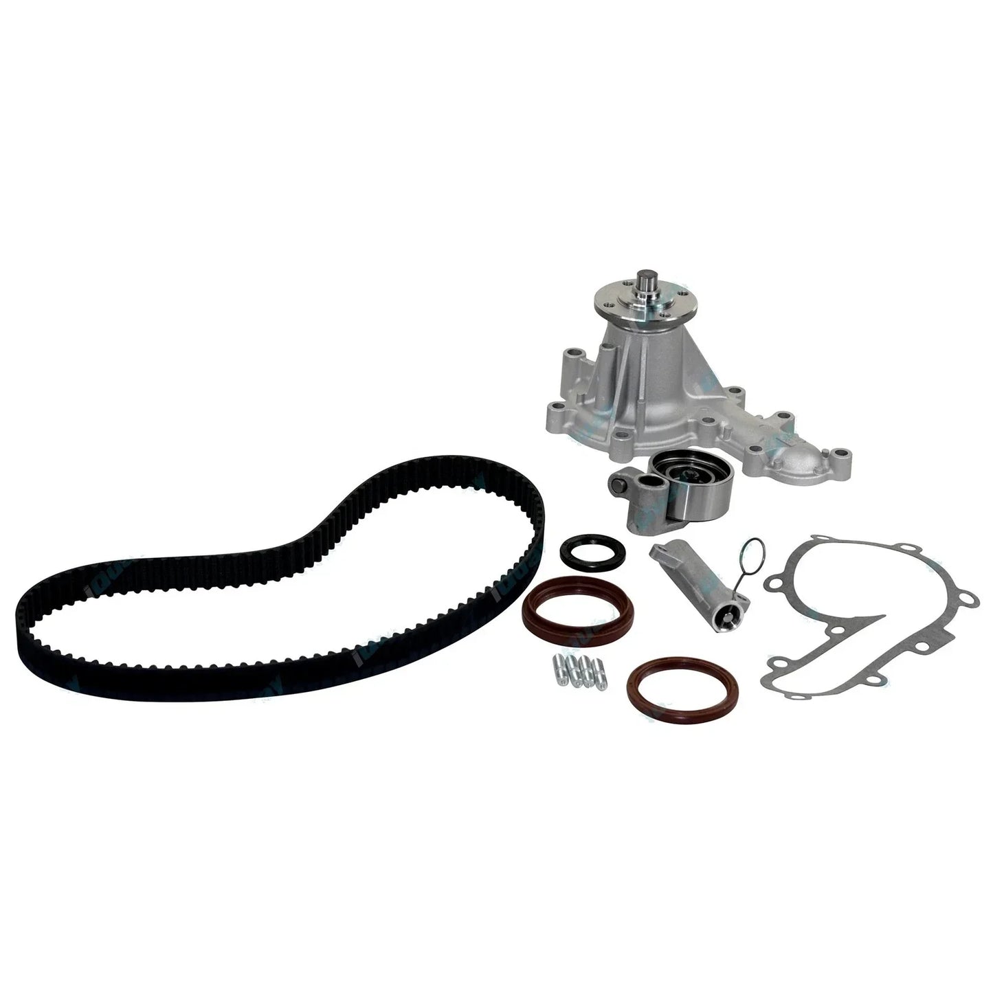 Timing Belt Tensioner + Water Pump for Coaster HZB50R 5/97on 1HZ 4.2L Diesel