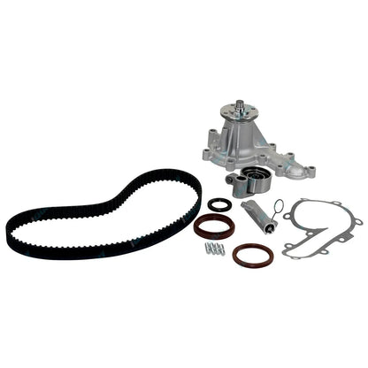 Timing Belt Tensioner + Water Pump for Coaster HZB50R 5/97on 1HZ 4.2L Diesel