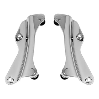 Trunk Rack 4 Point Docking Kit for Harley Touring (2014-2025)