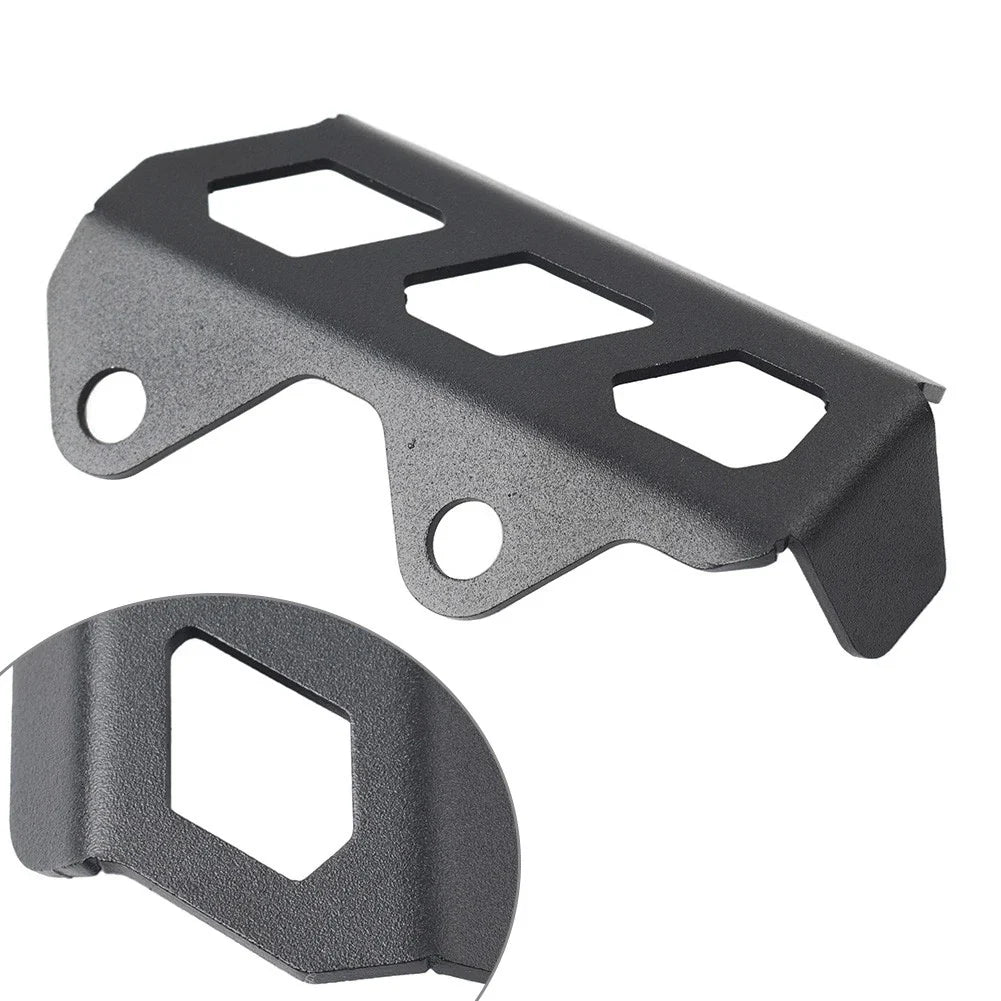 Black Rear Brake Pump Guard Protector for Yamaha Tenere 700 (2022-2024)