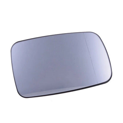 Heated Right Convex Exterior Mirror Glass for BMW E38 E39 (1995-2001)