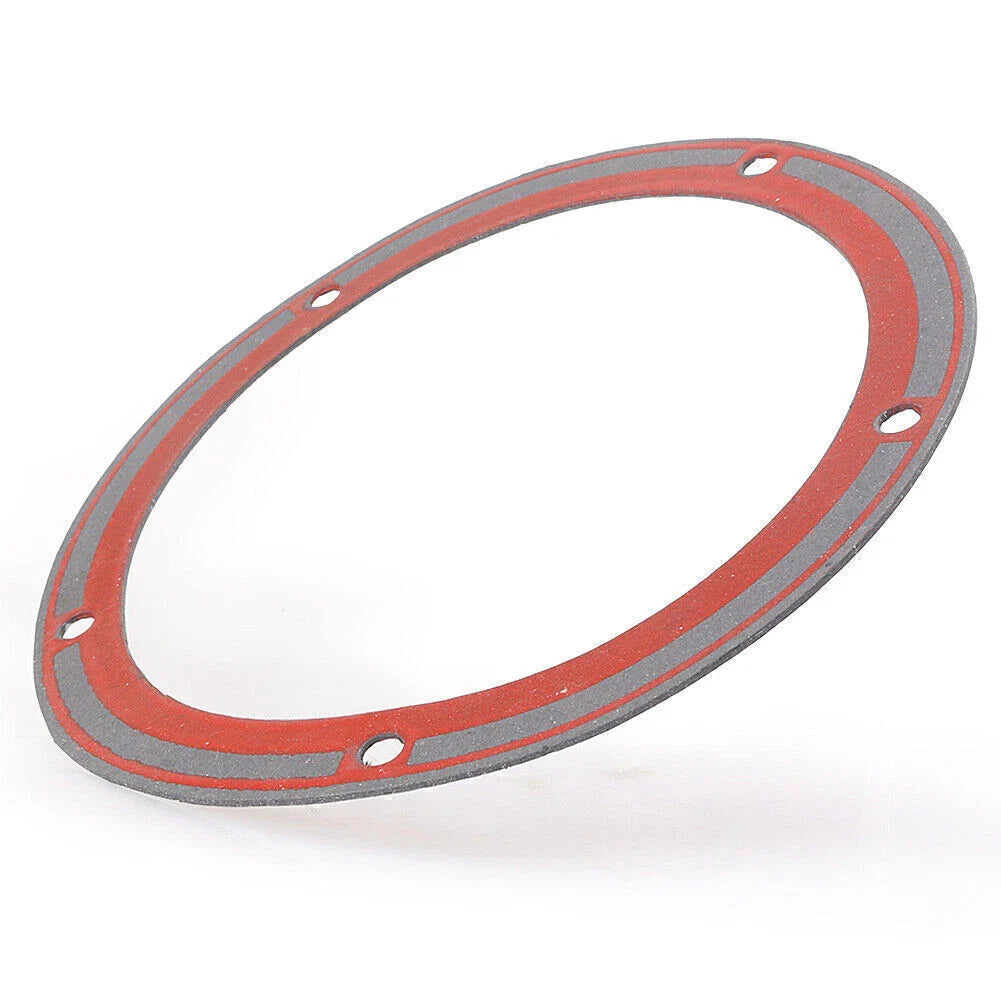 Clutch Derby Cover Gasket for Harley Softail FLST FXST Dyna FXD (1996-2016)