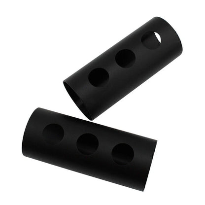 Black Fork Leg Cover for Bobber Shock Absorber