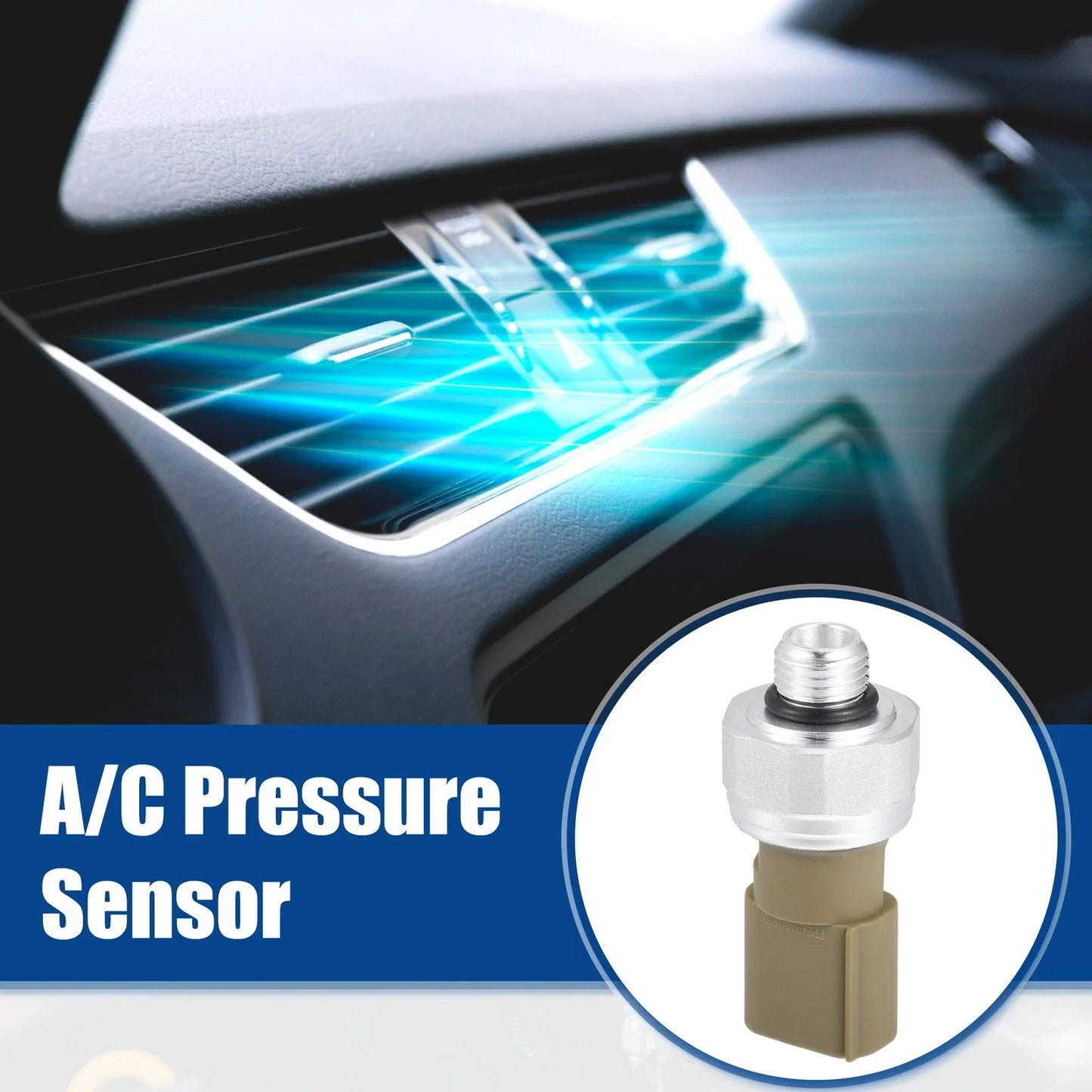 Air Conditioner Pressure Switch for Mercedes-Benz C-Class