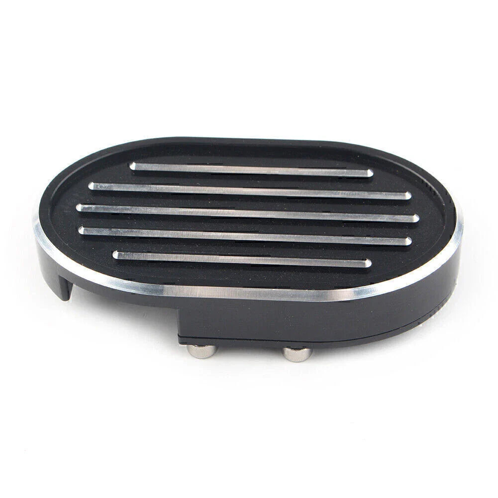 CNC Brake Pedal Cover for Harley Sportster XL 883 1200 V-Rod