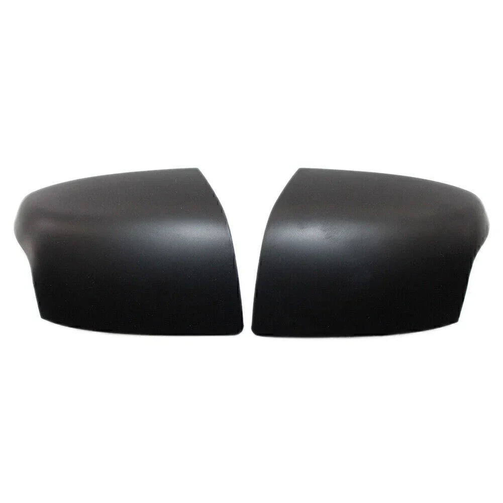 Gloss Black Rear Wing Mirror Cover Cap for Ford Focus (2005-2008)