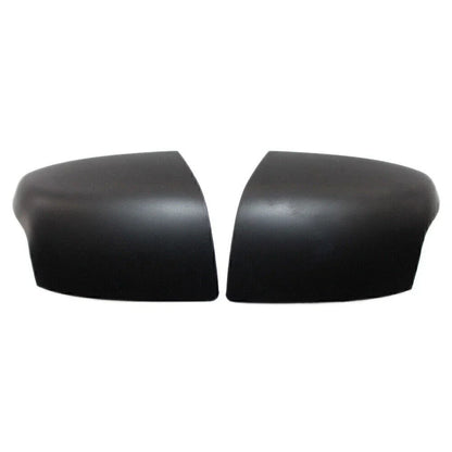 Gloss Black Rear Wing Mirror Cover Cap for Ford Focus (2005-2008)