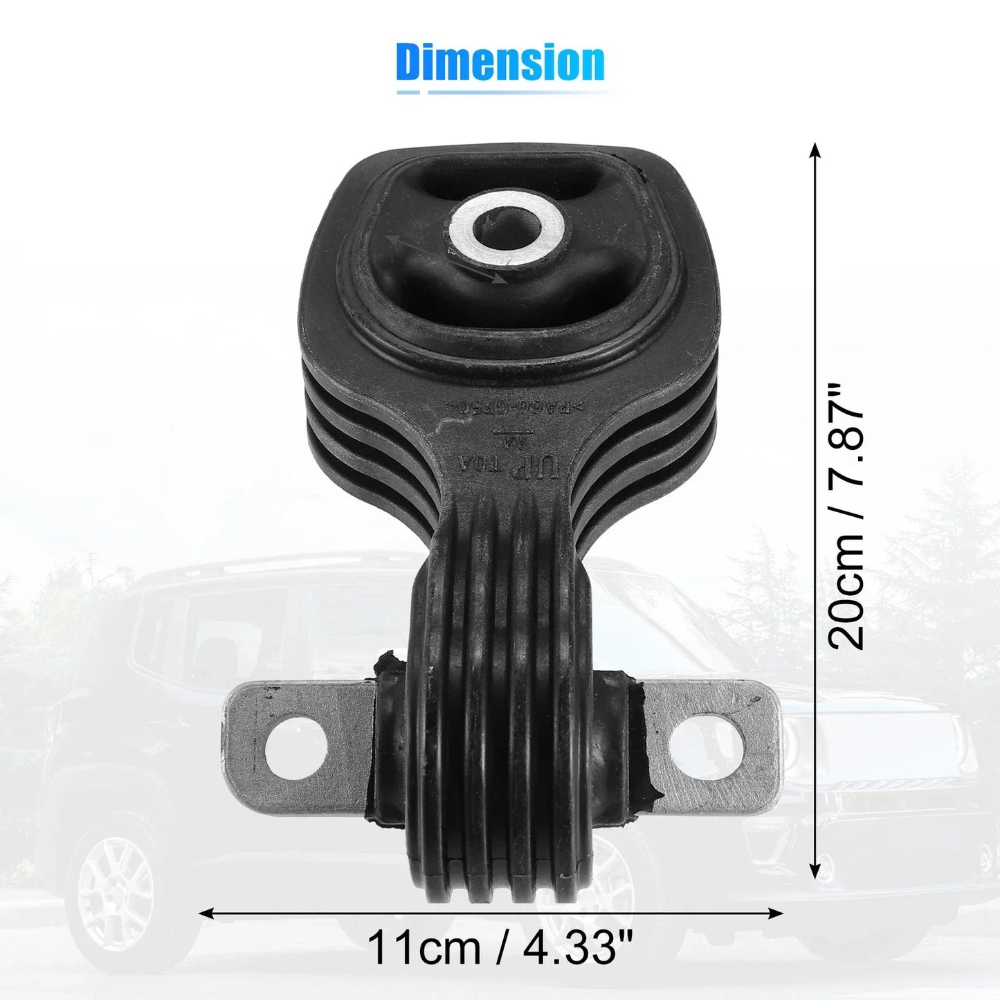 Lower Engine Motor Mount for Honda CR-V (2012-2016)