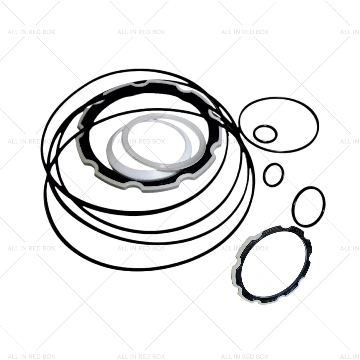 Hydraulic Drive Motor Seal Kit for Bobcat 751 753 S130 S150 S175 S185
