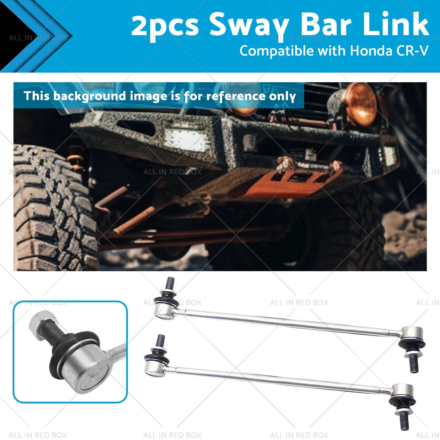 Front Sway Bar Links for Honda CR-V (2007-2012)