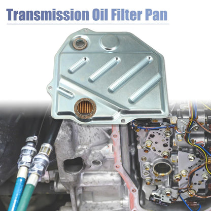 Transmission Oil Pan for Mercedes-Benz E320 (1996-2002)