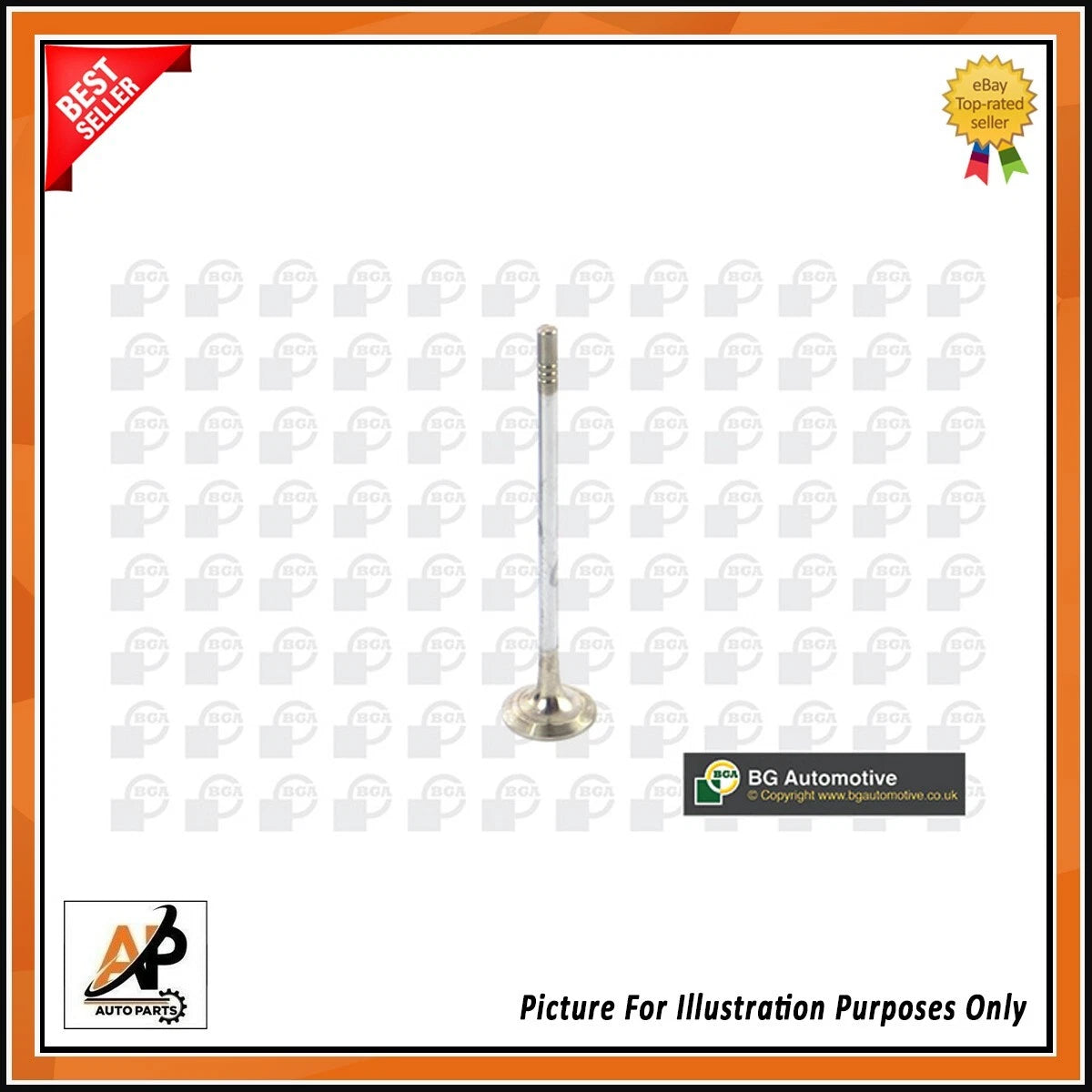 Exhaust Valve Replacement for Audi Seat Skoda VW 1.2 1.4 Petrol CZDA (2012–2018)