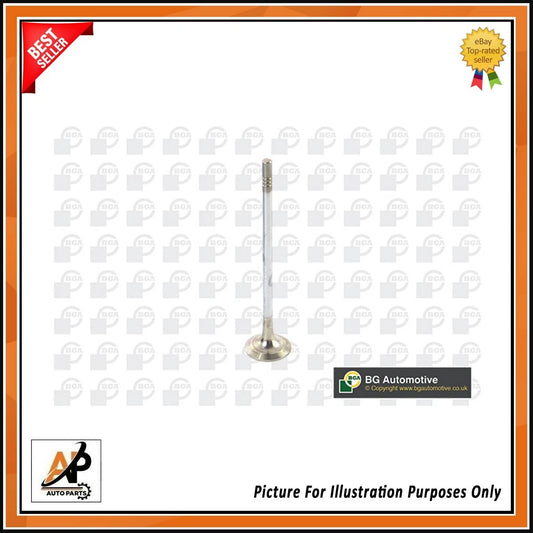 Exhaust Valve Replacement for Audi Seat Skoda VW 1.2 1.4 Petrol CZDA (2012–2018)
