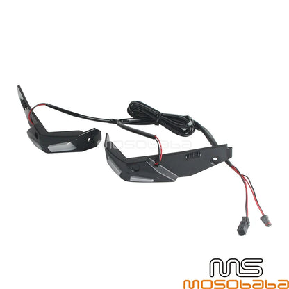 LED Handguards for Can-Am Ryker 600 900 Sport (2019-2023)