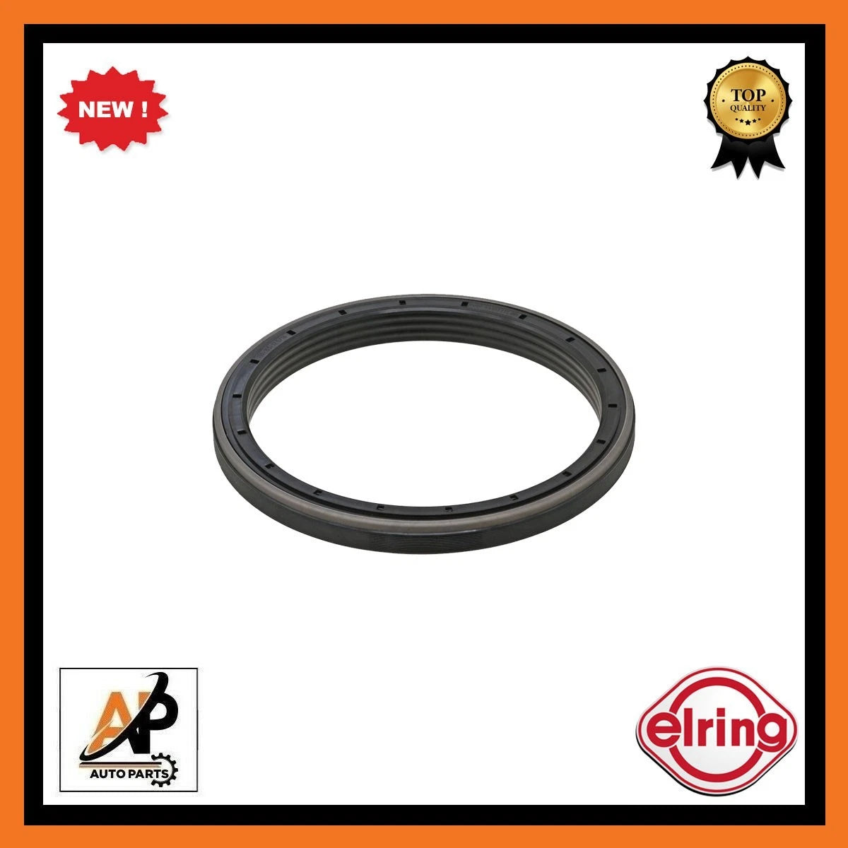 Crankshaft Oil Seal Replacement for DAF ISB-135 () (2010–2015)